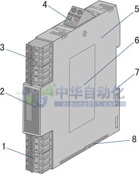 YUTONG INSTRUMENTS+TM 6051直流信号隔离器+使用说明1